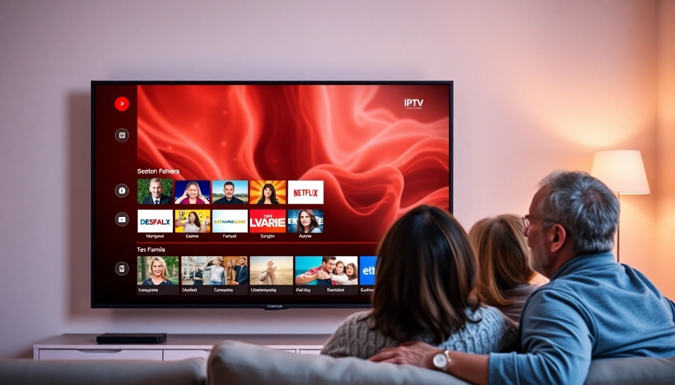 Abonnement IPTV Smarters Pro : Accès instantané à +50,000 chaînes