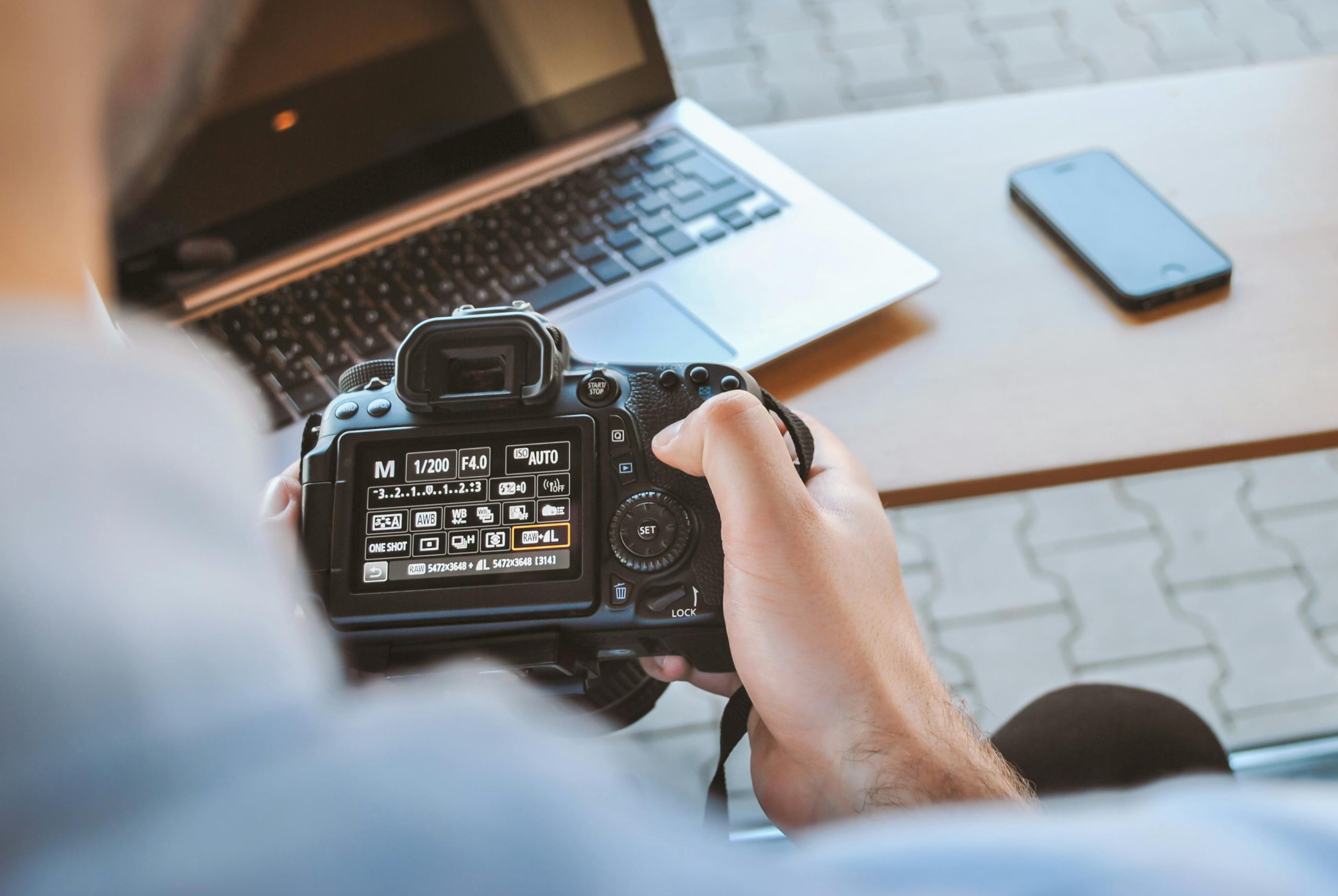 On Site Videography in Toronto