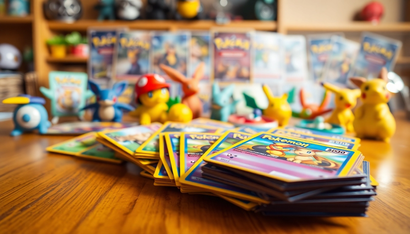 Ultimate Guide to Buying Pokemon Cards in India: Tips & Top Retailers